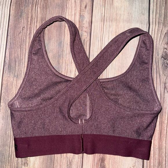 Under Armour Compression XS Sports Bra - Picture 2 of 3